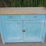 Old Parisian buffet