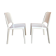2 “Kate” chairs by Roberto Barbieri for Zanotta, Italy, 20th century