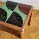 Vintage Art Deco coffee table, 1930s