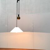 Postmodern Italian Aggregate Suspension by Enzo Mari & Giancarlo Fassina for Artemide, 1970s