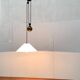 Postmodern Italian Aggregate Suspension by Enzo Mari & Giancarlo Fassina for Artemide, 1970s