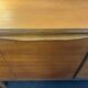 Scandinavian teak sideboard – 1960s