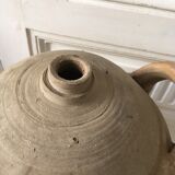 Ancient terracotta jar