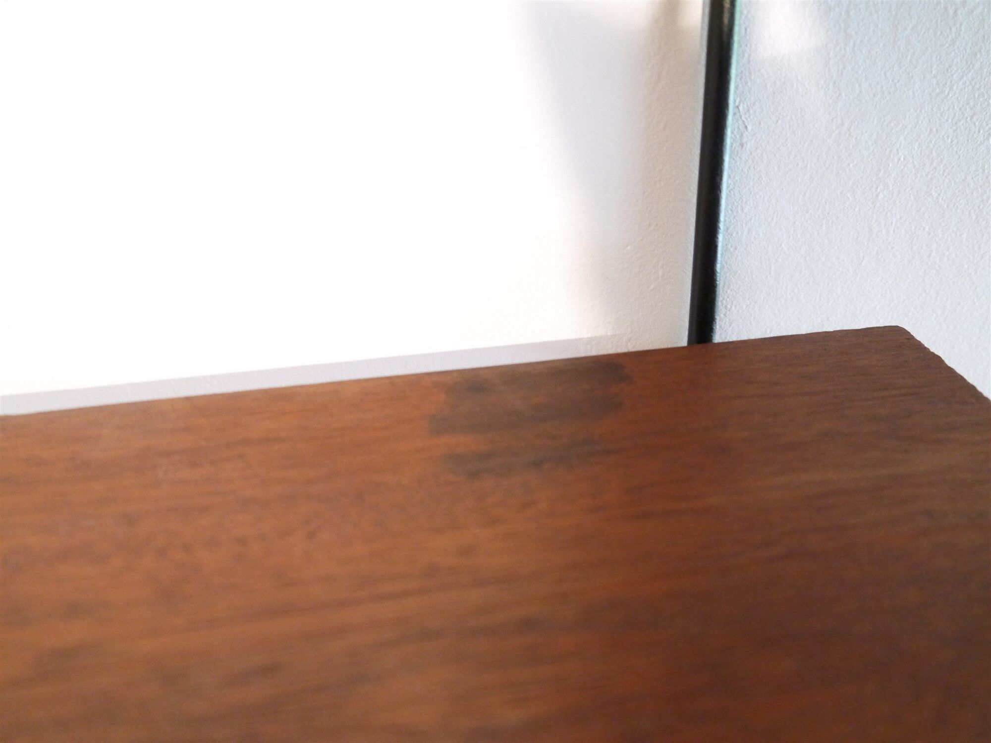 Modular shelf system 1960