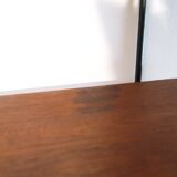 Modular shelf system 1960