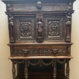 Buffet Crédence De Style Renaissance 17 ème
