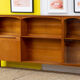 Vintage Scandinavian Enfilade – 200 cm