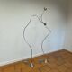 Lampade da terra Papiro di Sergio Calatroni per Pallucco, 1989
