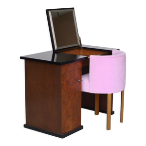 coiffeuse bureau & chaise