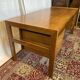 Vintage wooden desk – 1960s/70s