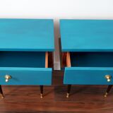 Bedside tables years 50/60