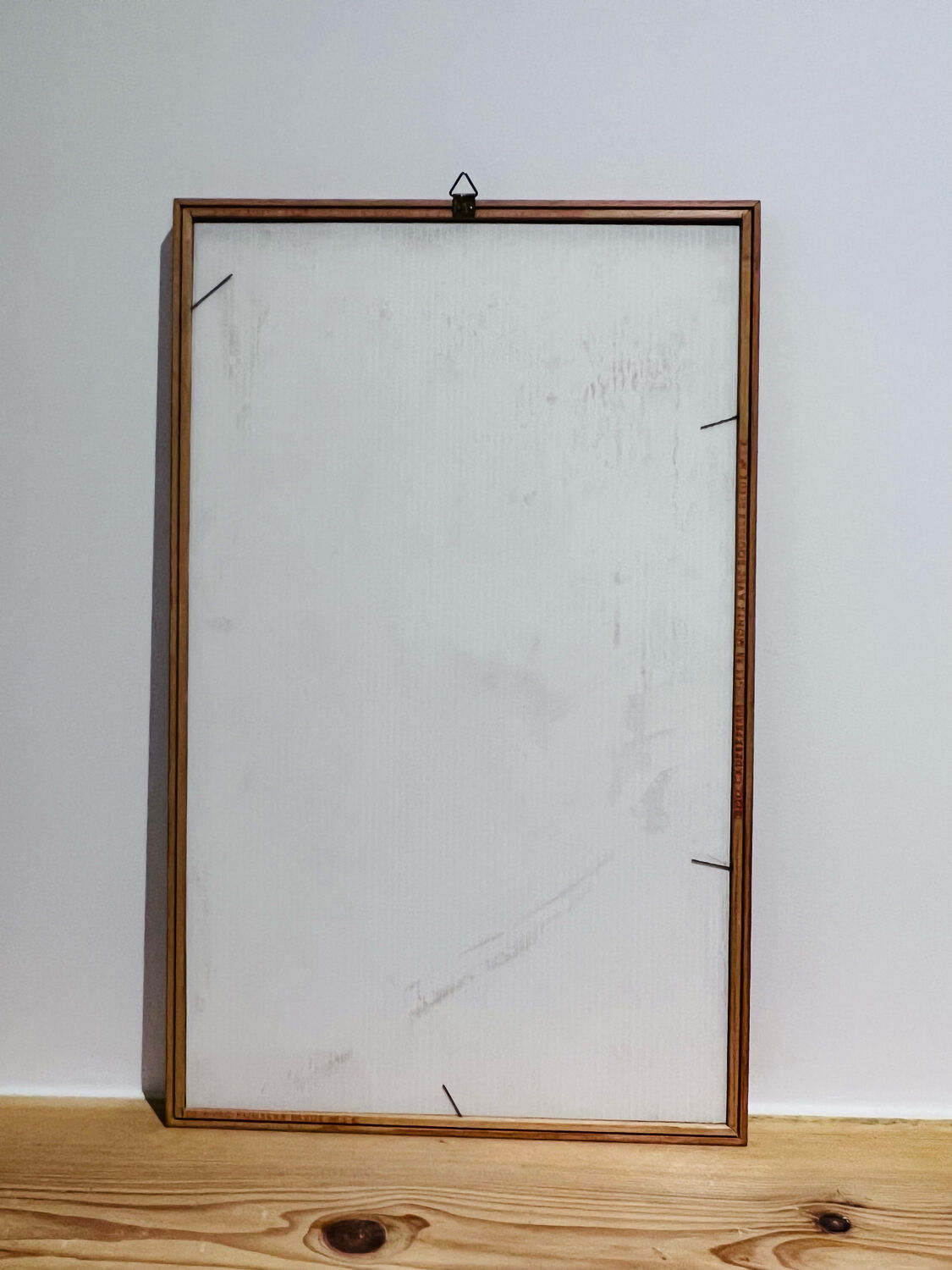 Frame pharmacy herbarium dragon and red vine