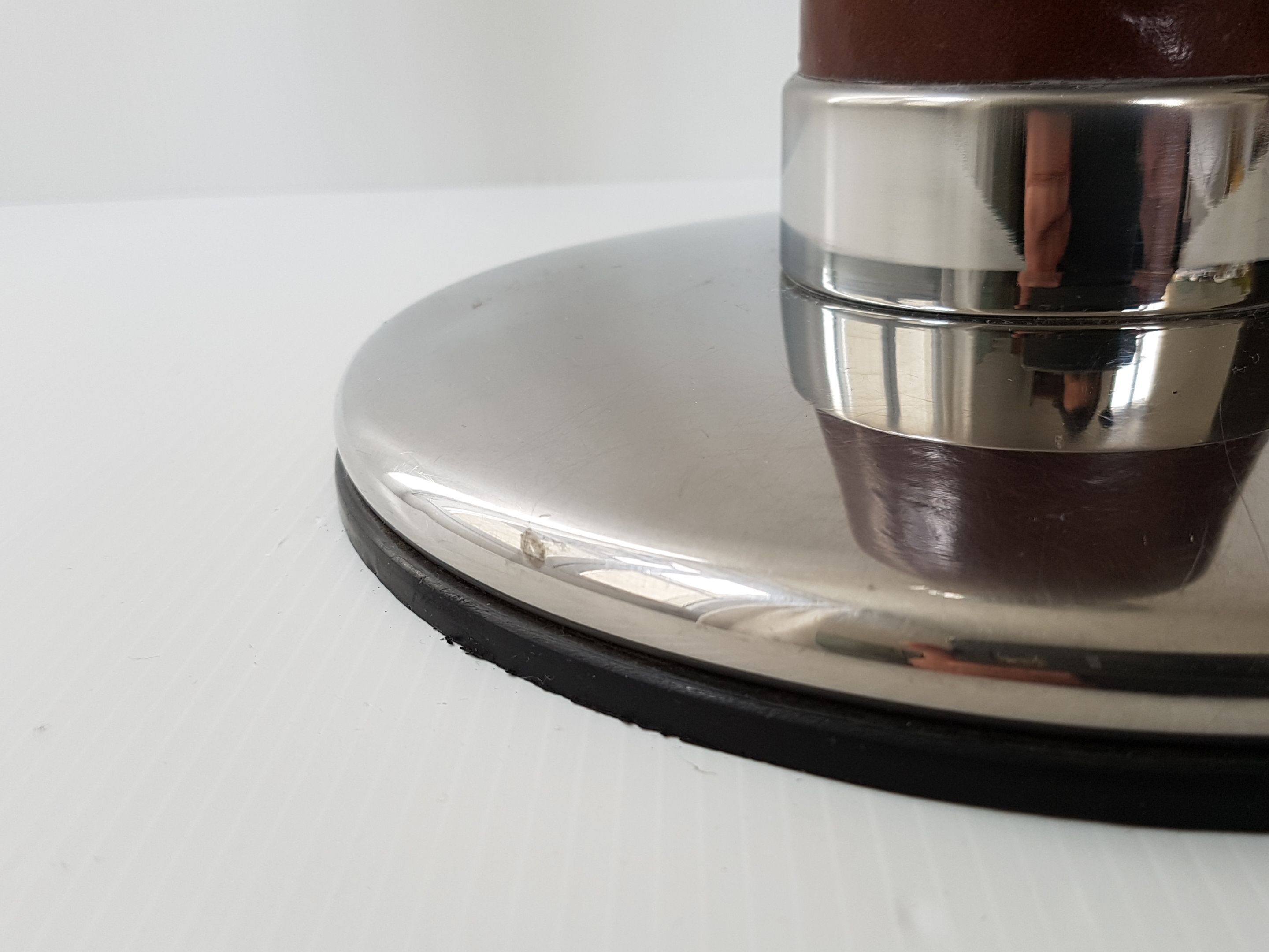 Ashtray on foot 1970 vintage