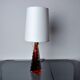 Sommerso lamp by PIETRO TOSO for Seguso, Murano, Italy, 1970