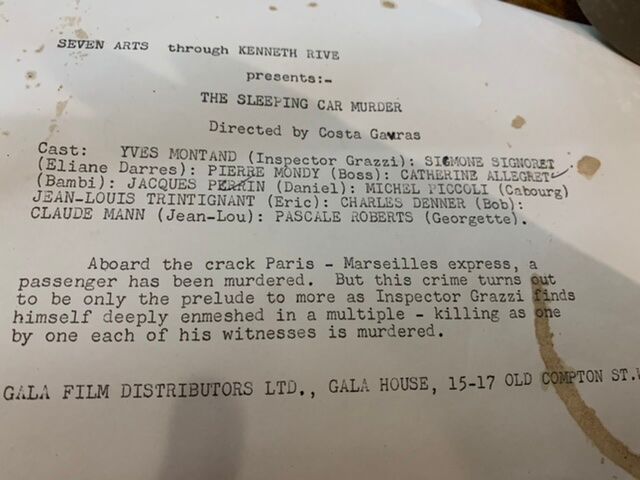 Black and white cinema photography vintage costa gavras movie