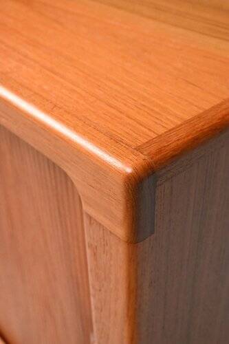 Cabinet with Sliding Door from Silkeborg