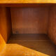 1960s wooden wardrobe