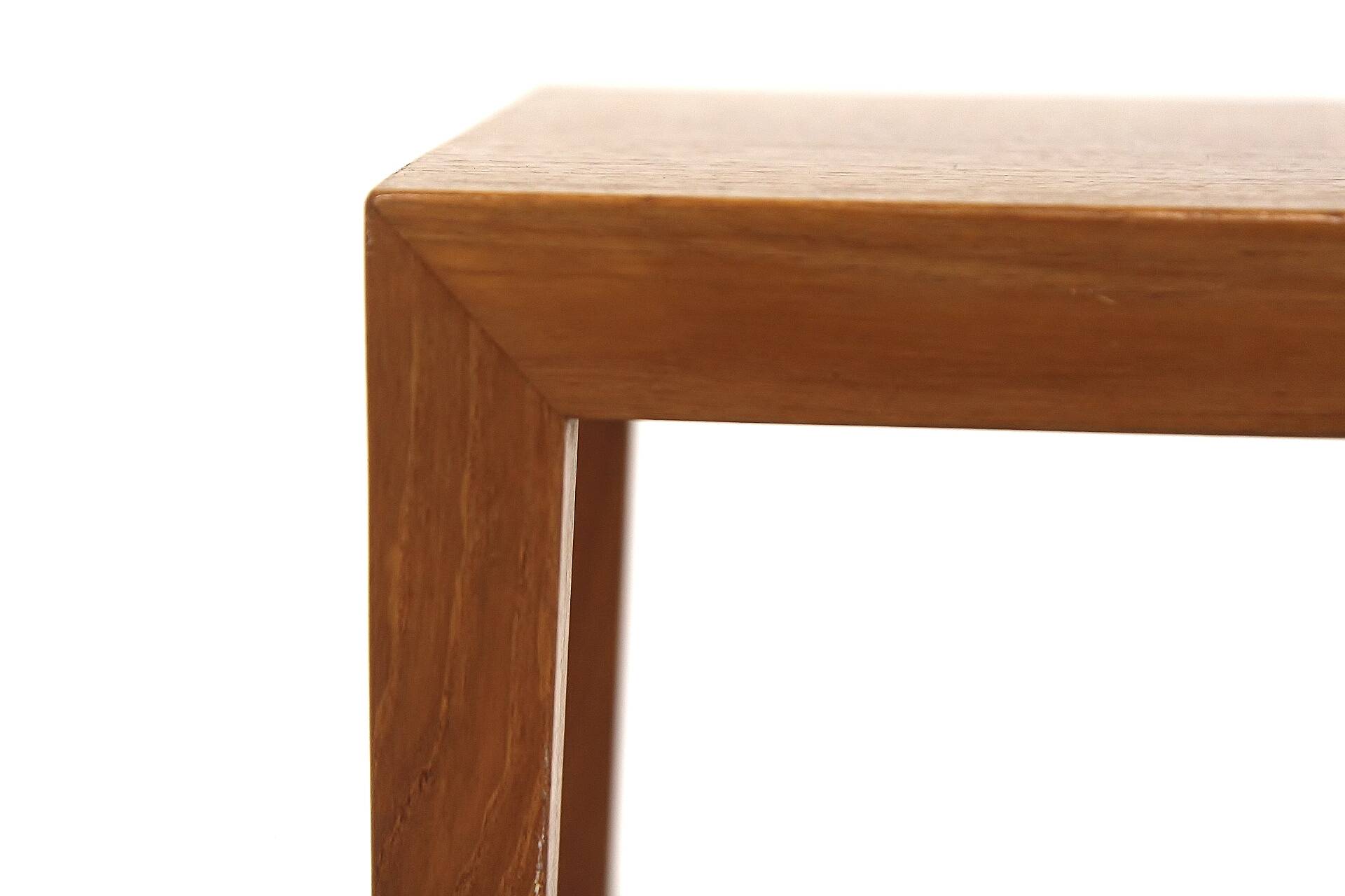 Teak coffee table, Severin Hansen, Denmark, 1960