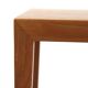 Teak coffee table, Severin Hansen, Denmark, 1960