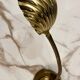 Articulated shell wall light