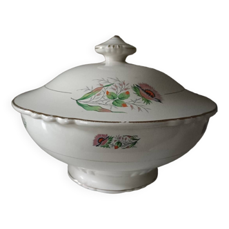 Moulin des loups soup tureen