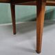 Table basse teck des années 60
