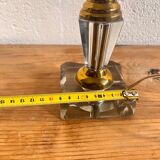 Art Deco lamp base