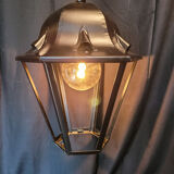 Large hexagonal lantern