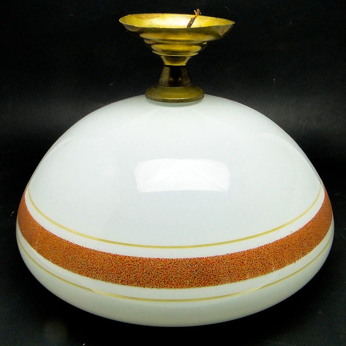 Postmodern pendant lamp, Poland, 1970s