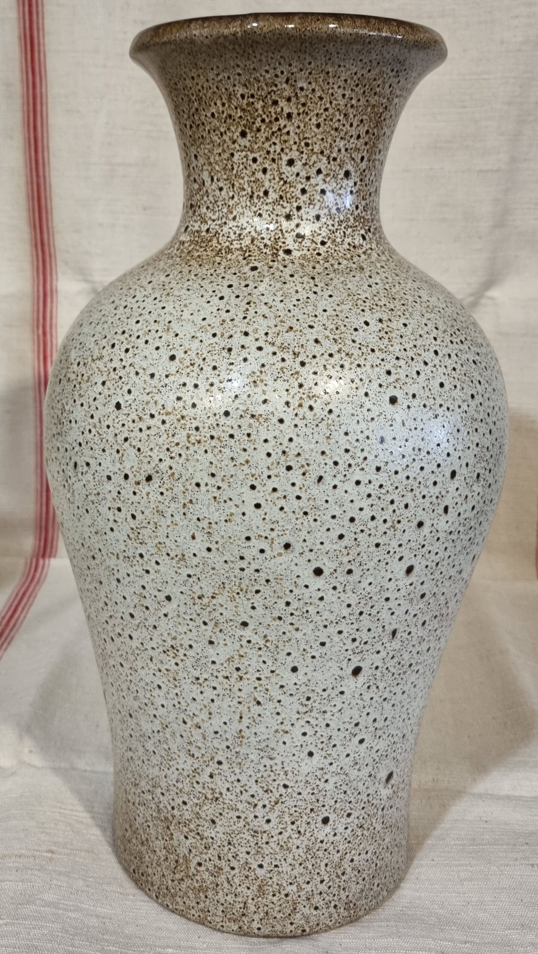 Vase roseaux