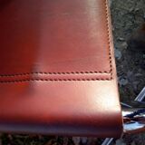 4 Marcel Breuer design chairs, model B33