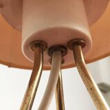 Mid-century tripod table lamp, 1960s