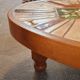 Ceramic coffee table
