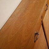 Vintage roller/curtain binder