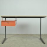 Bureau industriel vintage Result par Friso Kramer pour Ahrend, années 1950, Pays-Bas