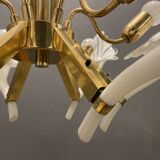 Italian Murano Glass Chandelier