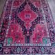 Handmade Tuyserkan Persian Rug 230x150cm