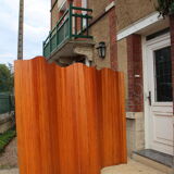Manufrance wooden screen