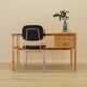 Bureau en pin danois avec plateau réglable, années 1990