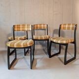 Sleigh chair