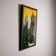 Abstract landscape painting ‘‘Chine Ancienne’’