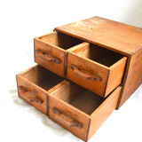 Meuble range fiches