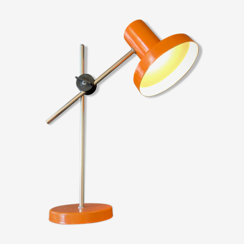 Avant-garde design lamp from the 1950s