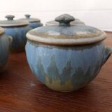Cream pots