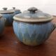 Cream pots