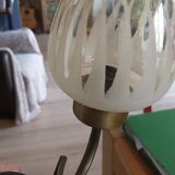 Pair of wall lamps 60s