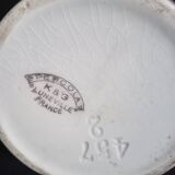 Keller & Guérin Luneville - Art Deco vase model "Pergola"