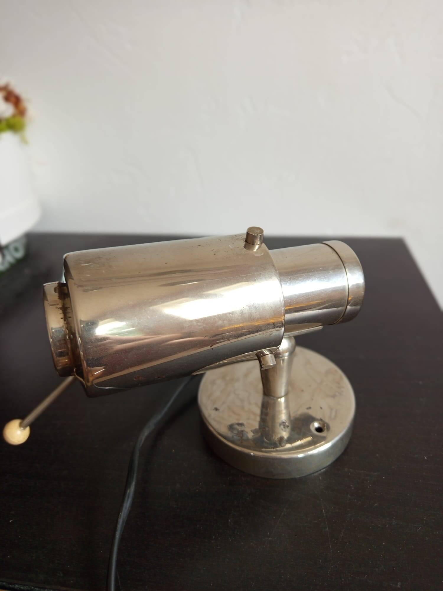 Applique murale vintage - modèle "zodiac" par jacques biny (édition lita)