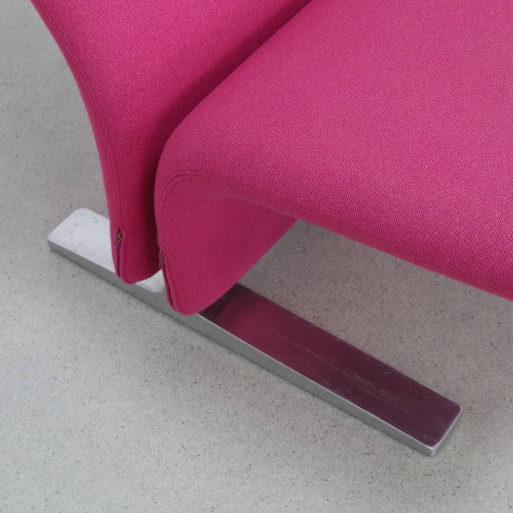 F780 “Concorde” Lounge Chair by Pierre Paulin for Artifort