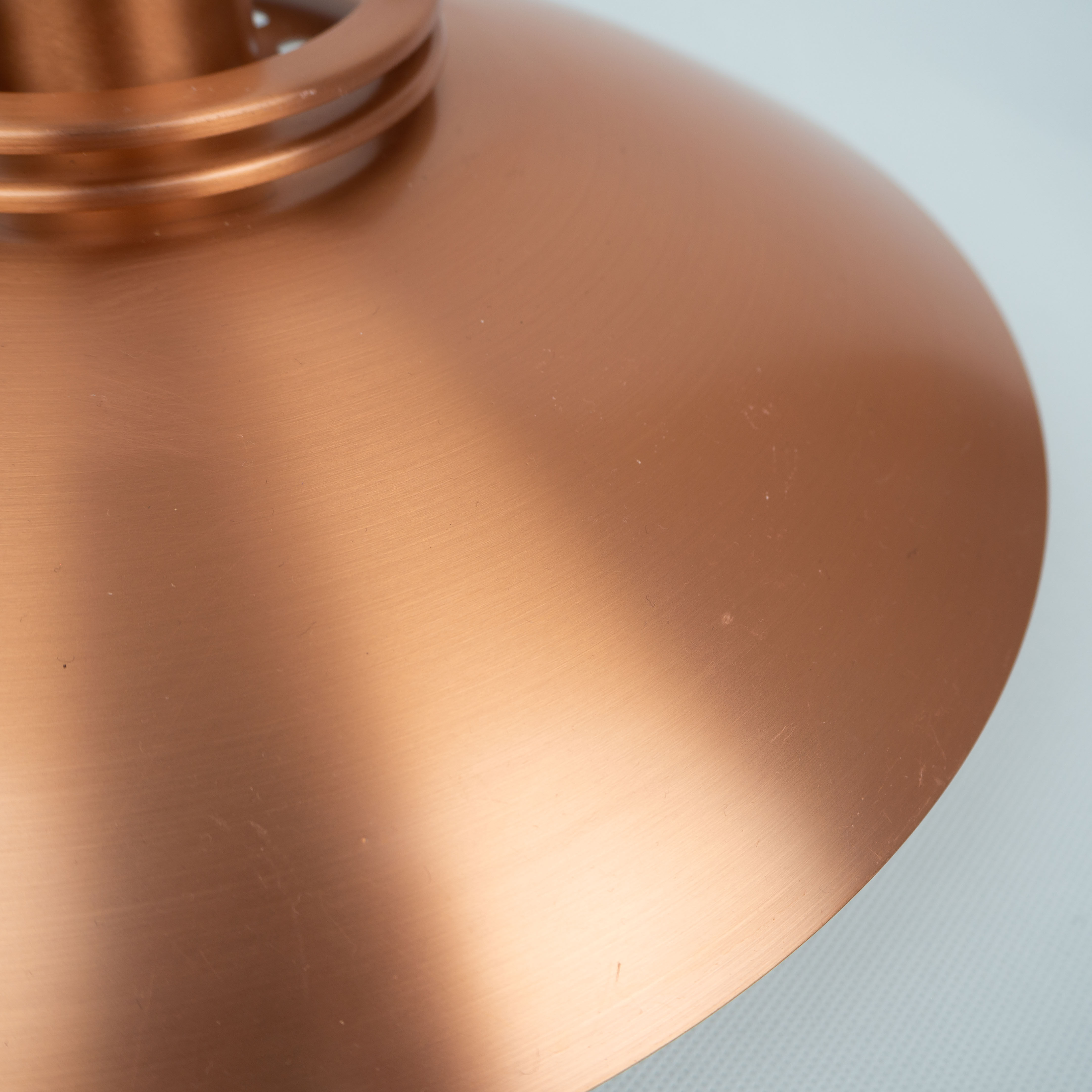 Danish pendant lamp Form-light, Denmark, 1970s
